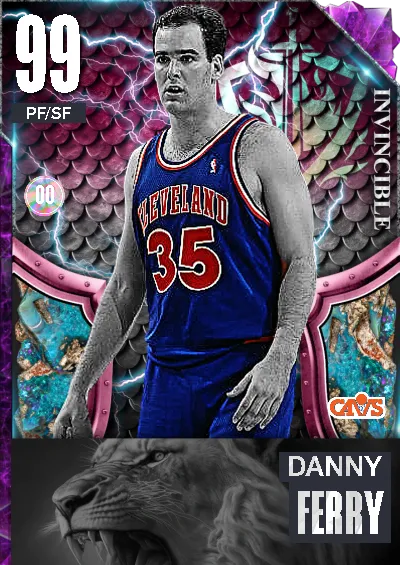 Danny Ferry