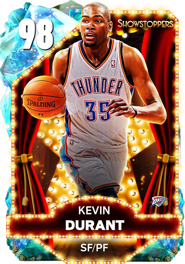 (OPAL) Kevin Durant (98 OVR)
