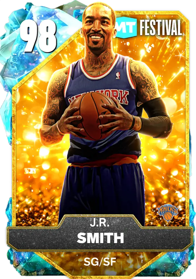 (OPAL) J.R. Smith (98 OVR)
