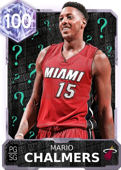 Mystery Player