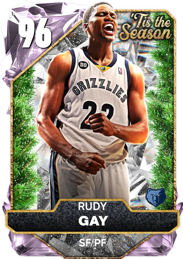 (PD) Rudy Gay (96 OVR)