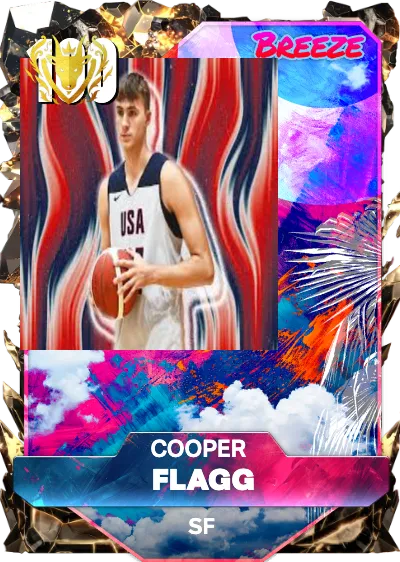 Crazy Cooper