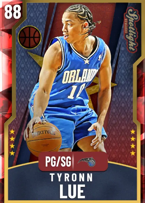 (RUBY) Tyronn Lue (88 OVR)