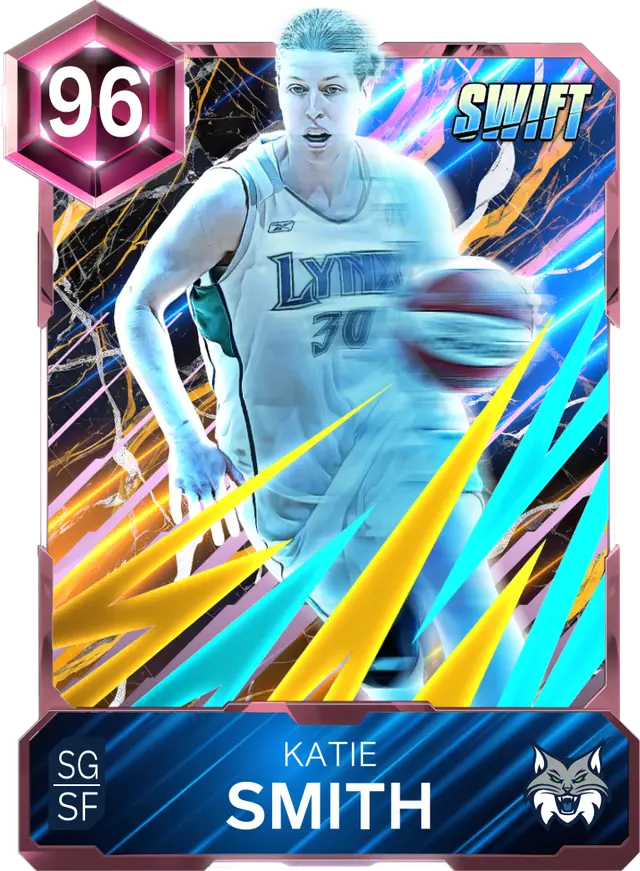 (PD) Katie Smith (96 OVR)