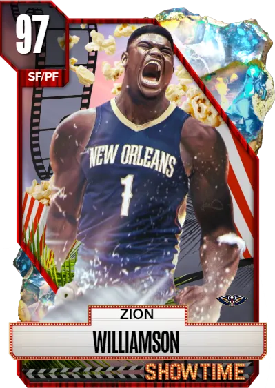 ZION WILLIAMSON