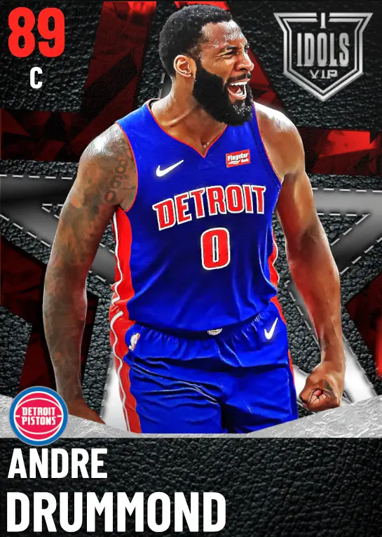 (RUBY) Andre Drummond (89 OVR)