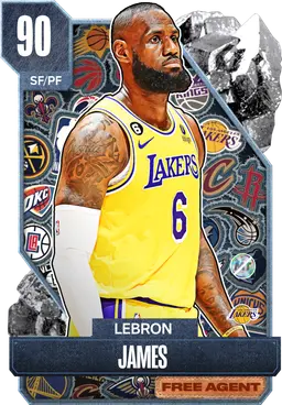 LeBron James