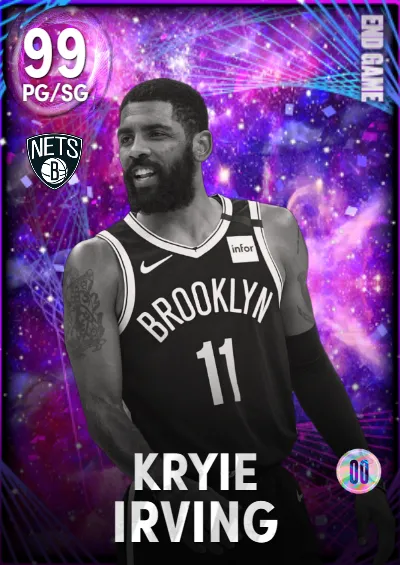 kryie irving