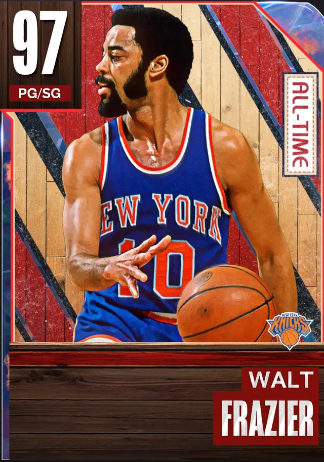 (OPAL) Walt Frazier (97 OVR)