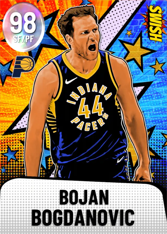 (OPAL) Bojan Bogdanovic (98 OVR)