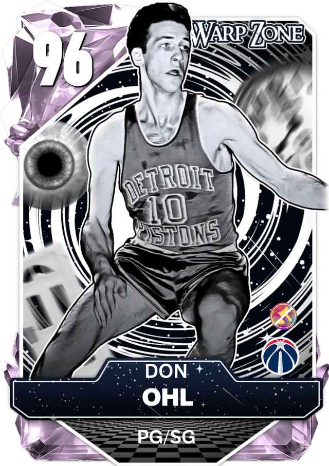 (PD) Don Ohl (96 OVR)