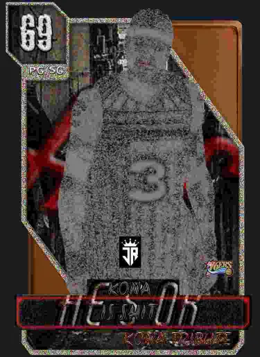 KONA ANTI TRIBUTE CARD