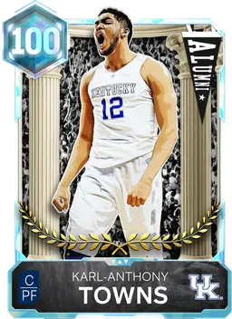 Karl-Anthony Towns