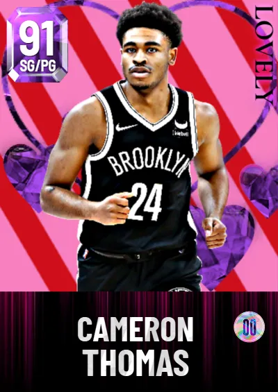 Cameron Thomas