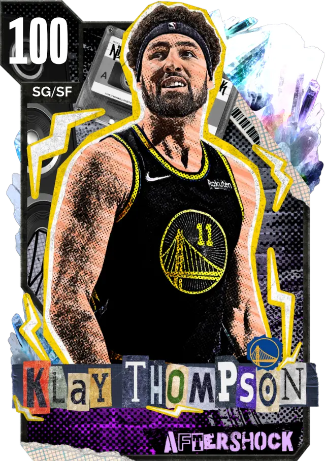 (100OVR) Klay Thompson (100 OVR)