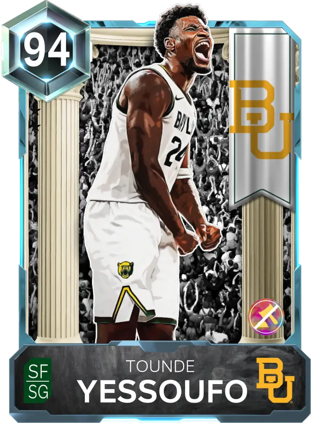 (DIAMOND) Tounde Yessoufou (94 OVR)