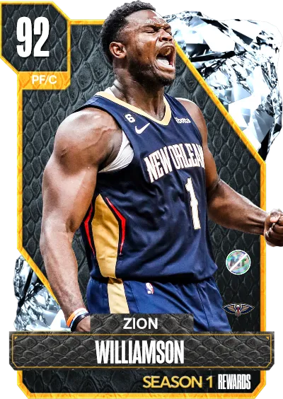 Zion Williamson