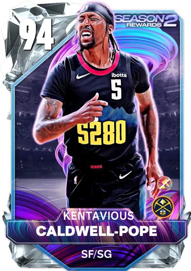 (DIAMOND) Kentavious Caldwell-Pope (94 OVR)