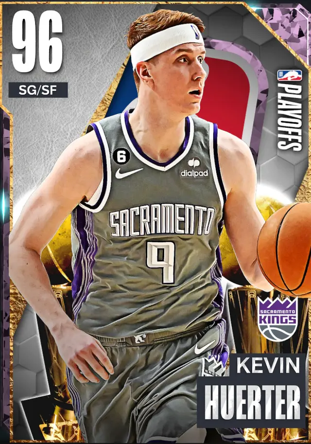 (PD) Kevin Huerter (96 OVR)