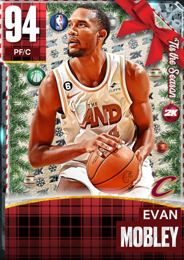 (DIAMOND) Evan Mobley (94 OVR)