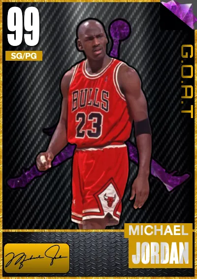 G.O.A.T MJ