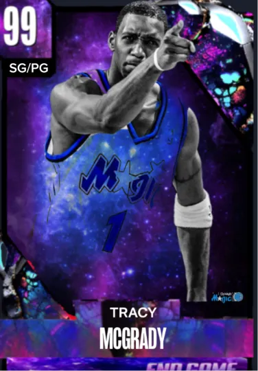 My glorious tmac🤩