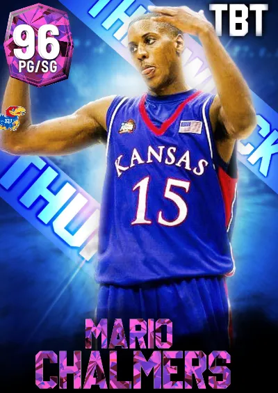 Kansas Baller Chalmers