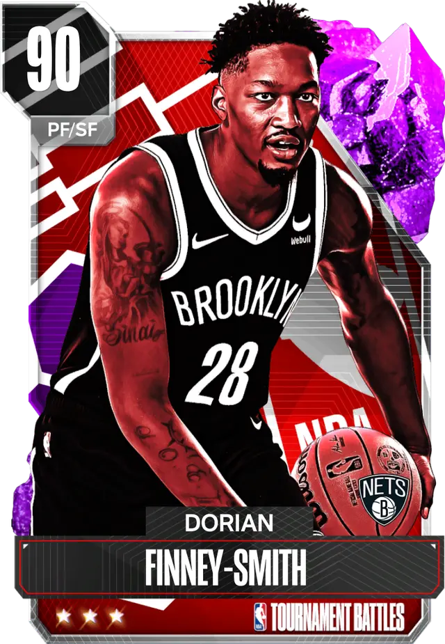 (EMERALD) Dorian Finney-Smith (82 OVR)