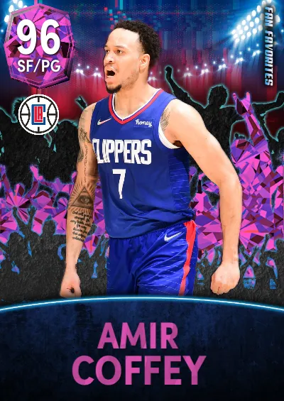 Amir Coffey
