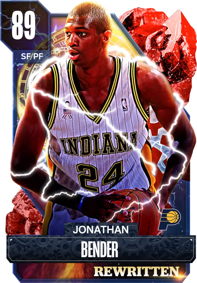 (RUBY) Jonathan Bender (89 OVR)