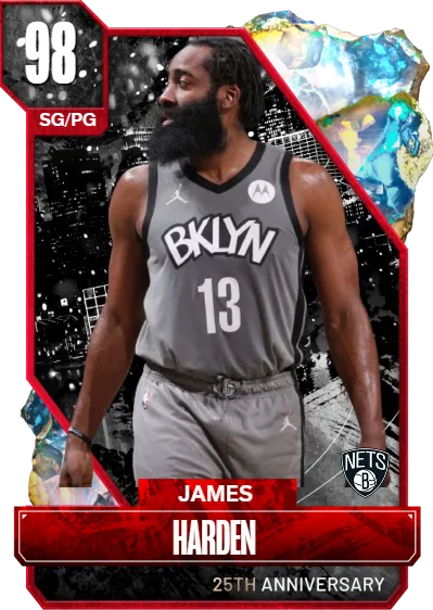 James harden