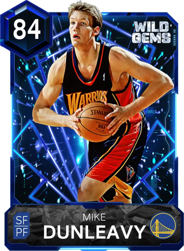 (SAPPHIRE) Mike Dunleavy (84 OVR)