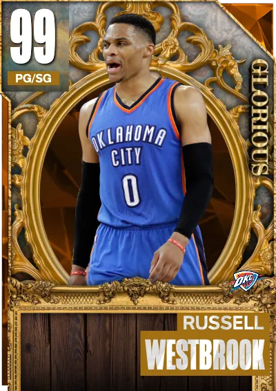 Russell Westbrook