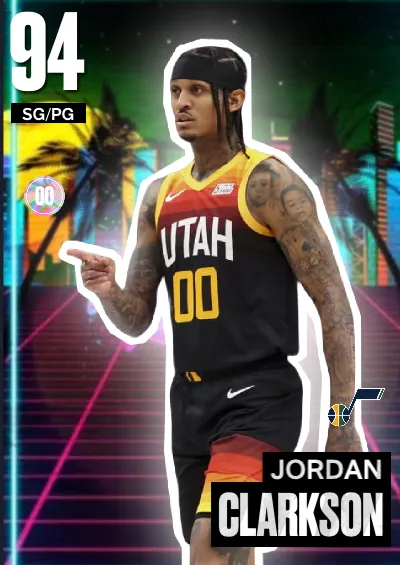 Jordan Clarkson