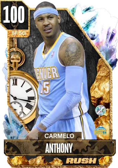 Gold "Rush"