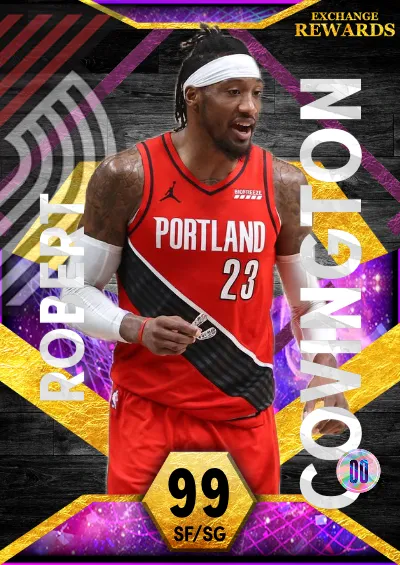 Robert  Covington