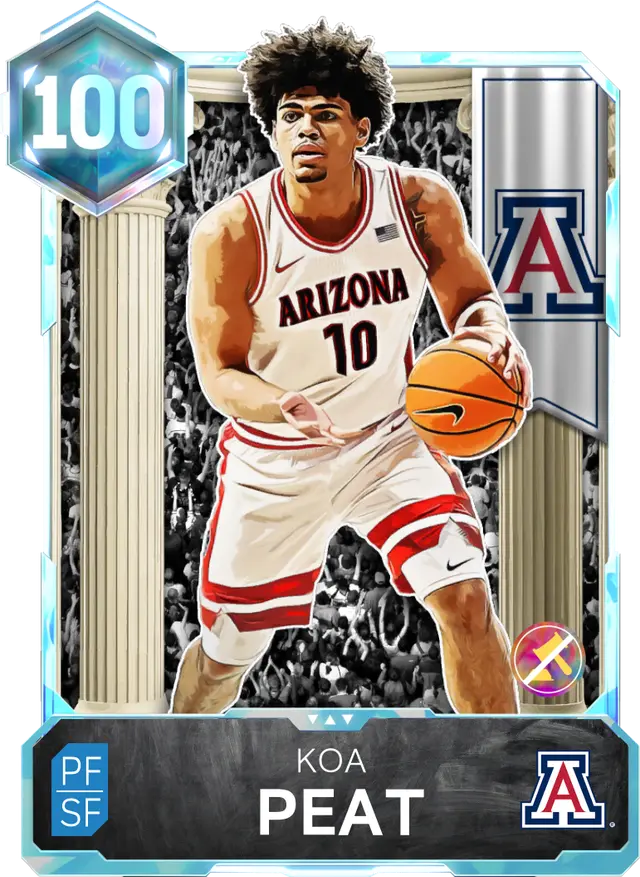 (100OVR) Koa Peat (100 OVR)