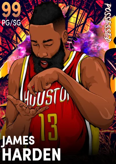 Harden Possession 3
