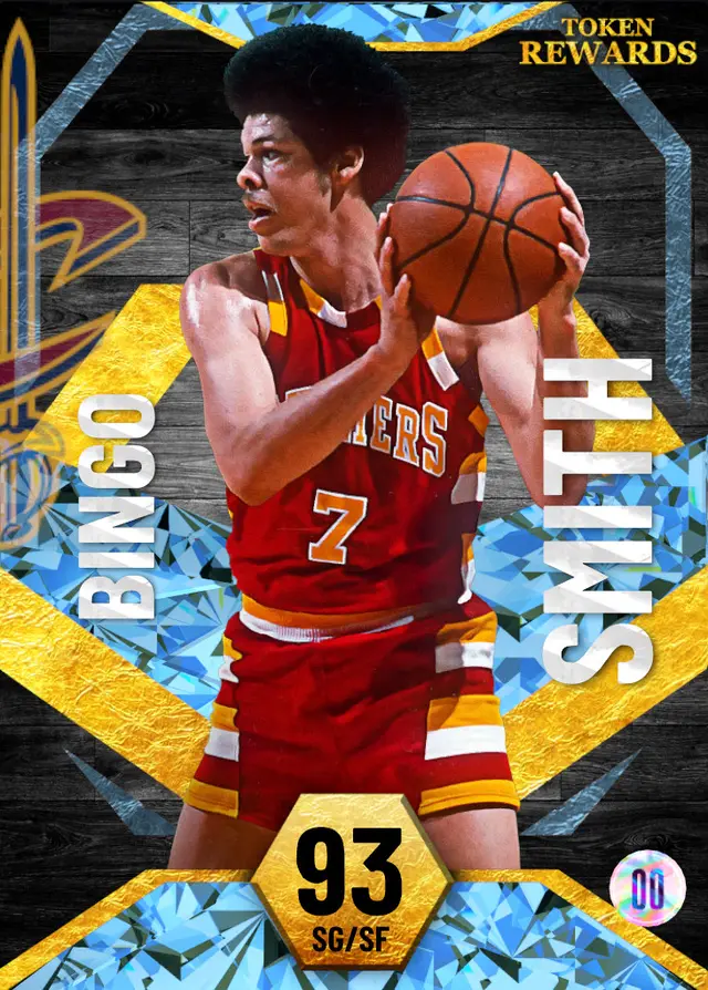 (DIAMOND) Bingo Smith (93 OVR)