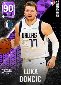 90 Luka Doncic | Dallas Mavericks