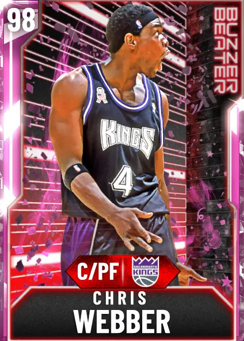 (PD) Chris Webber (98 OVR)