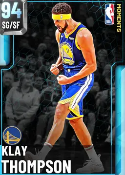 94 Klay Thompson | Retro