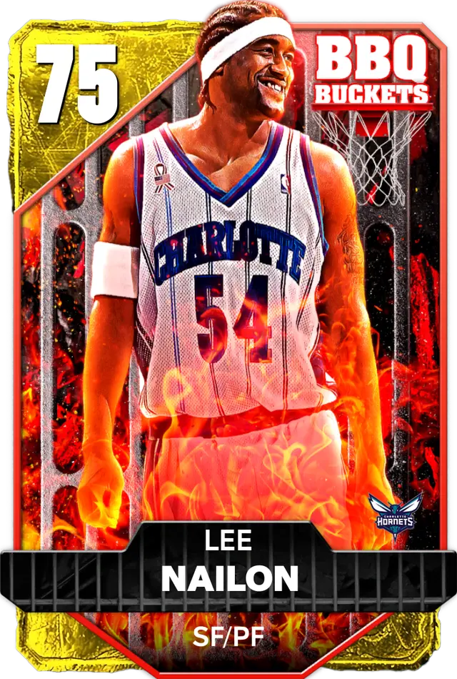 75 Lee Nailon | BBQ Buckets