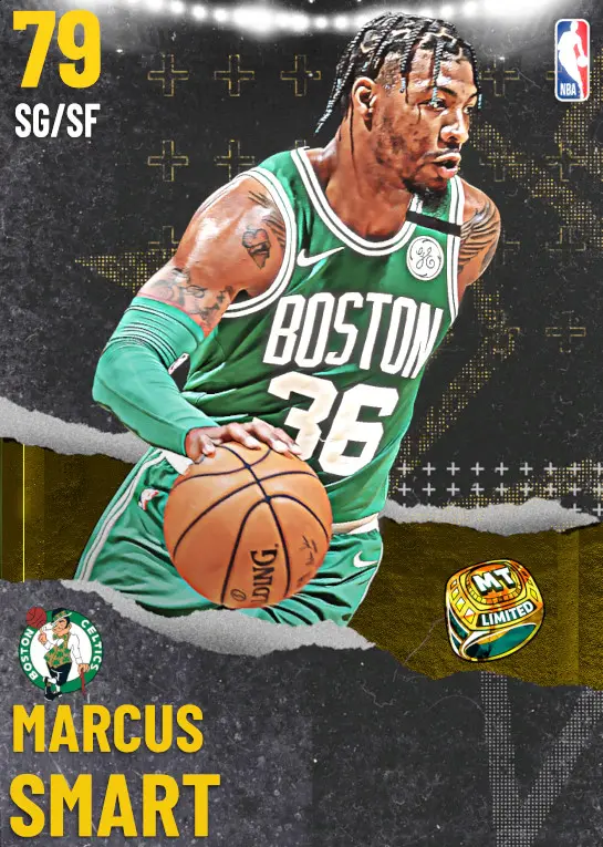 (GOLD) Marcus Smart (79 OVR)