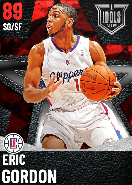 (RUBY) Eric Gordon (89 OVR)