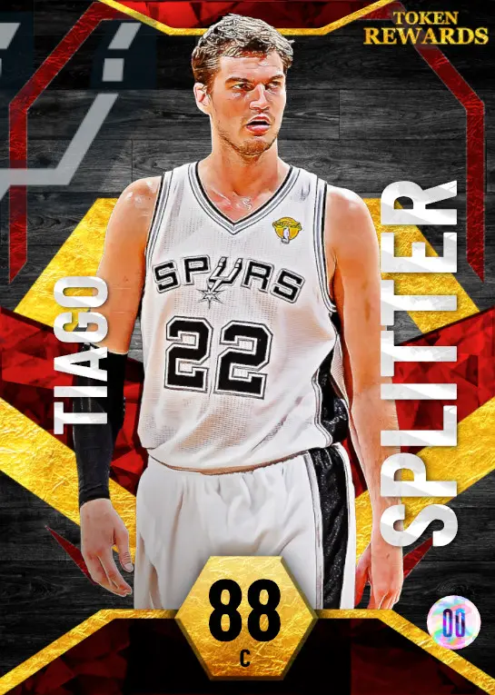 (RUBY) Tiago Splitter (88 OVR)