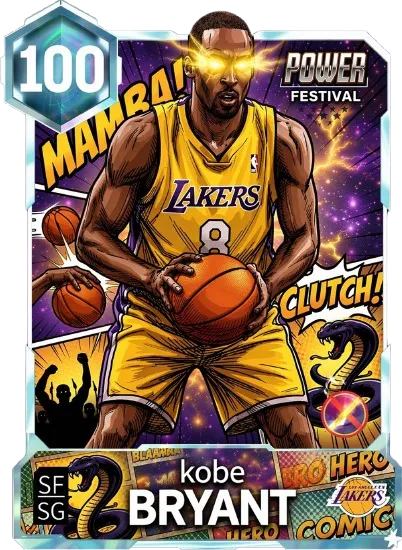 The Legend 100 OVR 