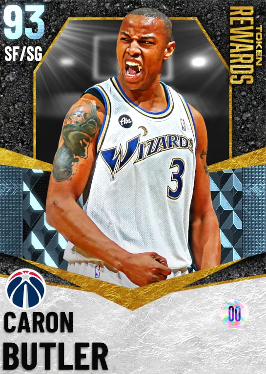 93 Caron Butler | Token Rewards