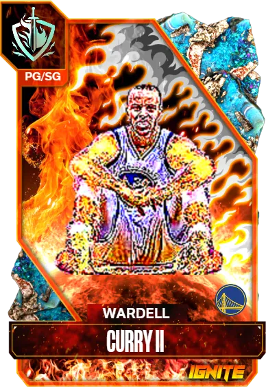 Wardell Curry II