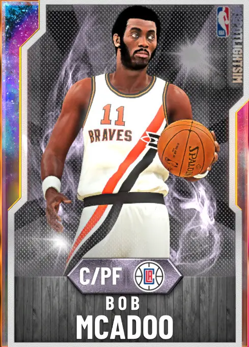 (OPAL) Bob McAdoo (99 OVR)